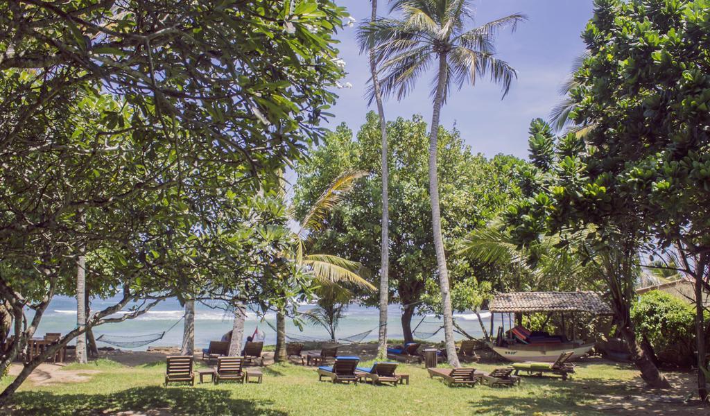 Palm Villa Mirissa Banduramulla Exteriér fotografie
