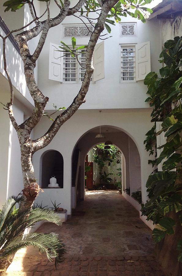 Palm Villa Mirissa Banduramulla Exteriér fotografie