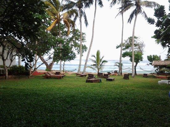 Palm Villa Mirissa Banduramulla Exteriér fotografie