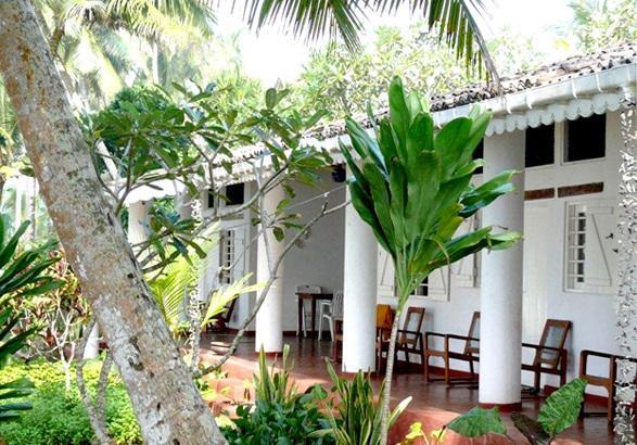Palm Villa Mirissa Banduramulla Exteriér fotografie