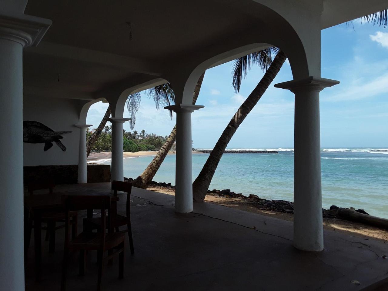 Palm Villa Mirissa Banduramulla Exteriér fotografie