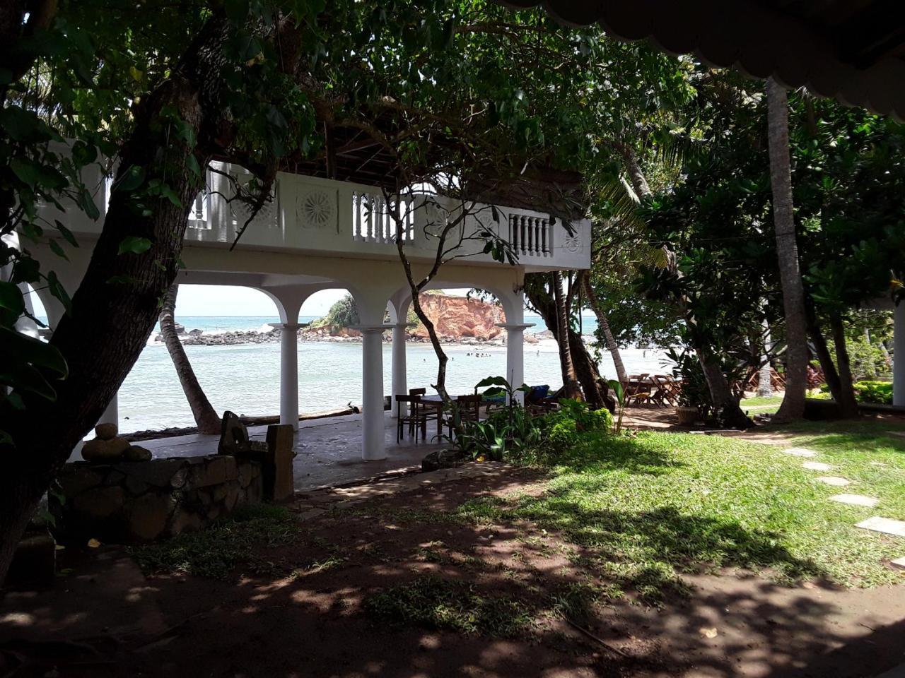 Palm Villa Mirissa Banduramulla Exteriér fotografie