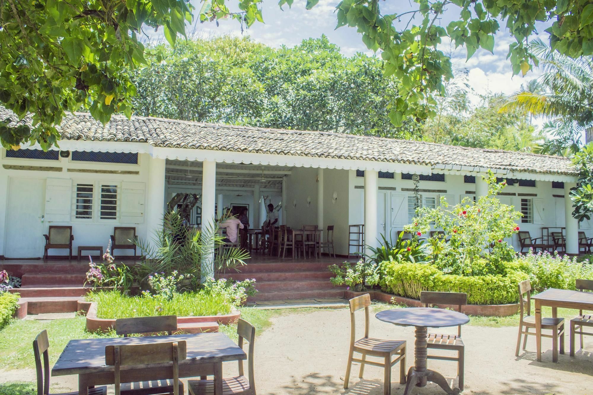 Palm Villa Mirissa Banduramulla Exteriér fotografie