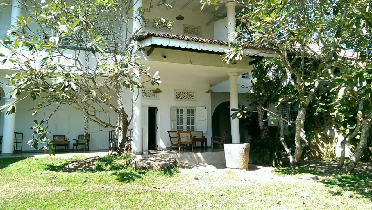 Palm Villa Mirissa Banduramulla Exteriér fotografie