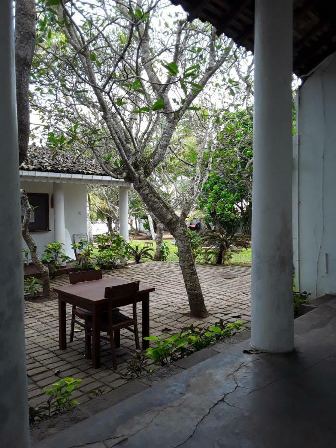 Palm Villa Mirissa Banduramulla Exteriér fotografie